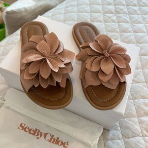 See By Chloe’ Sandals